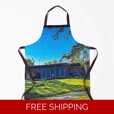 Le Studio Apron Building 2020